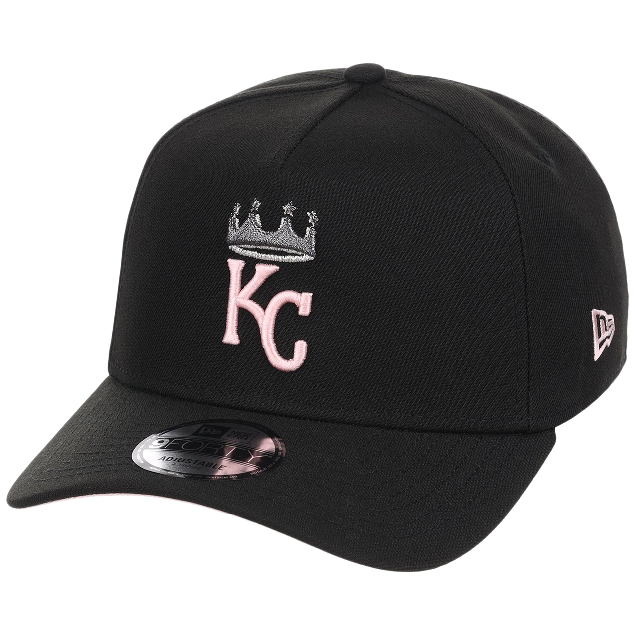 Kansas City Royals MLB Cookies & Cream New Era 9FORTY