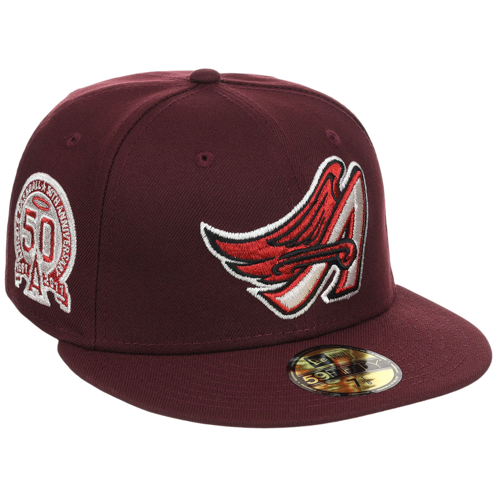 Anaheim Angels MLB 'Date Nights' New Era 59FIFTY Collection
