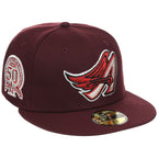 Anaheim Angels MLB 'Date Nights' New Era 59FIFTY Collection
