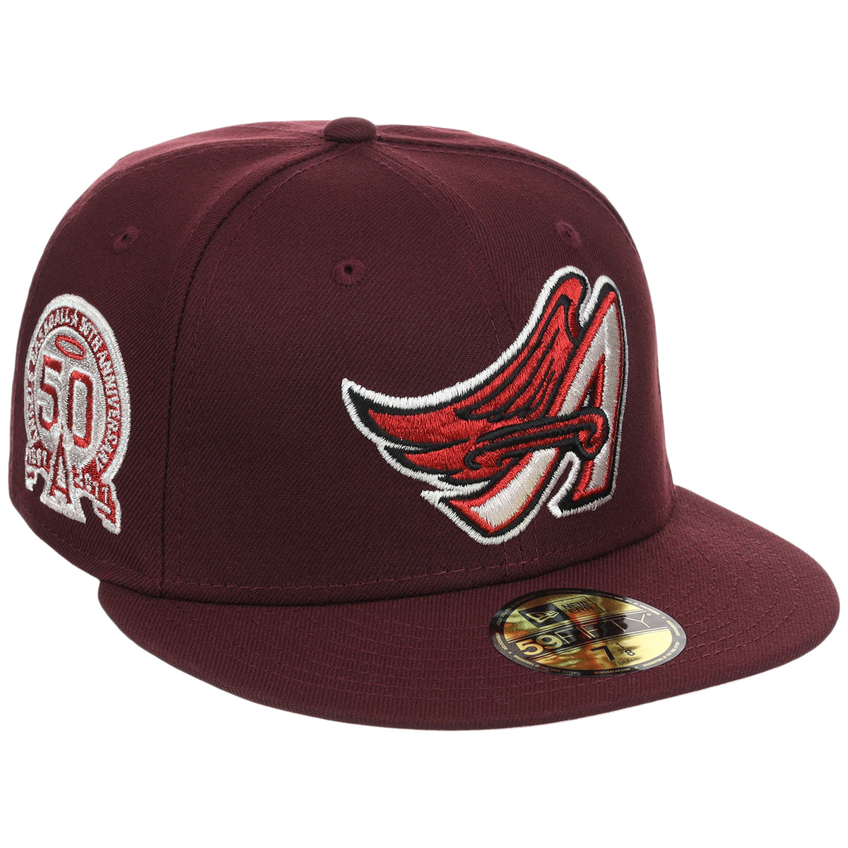 Anaheim Angels MLB 'Date Nights' New Era 59FIFTY Collection