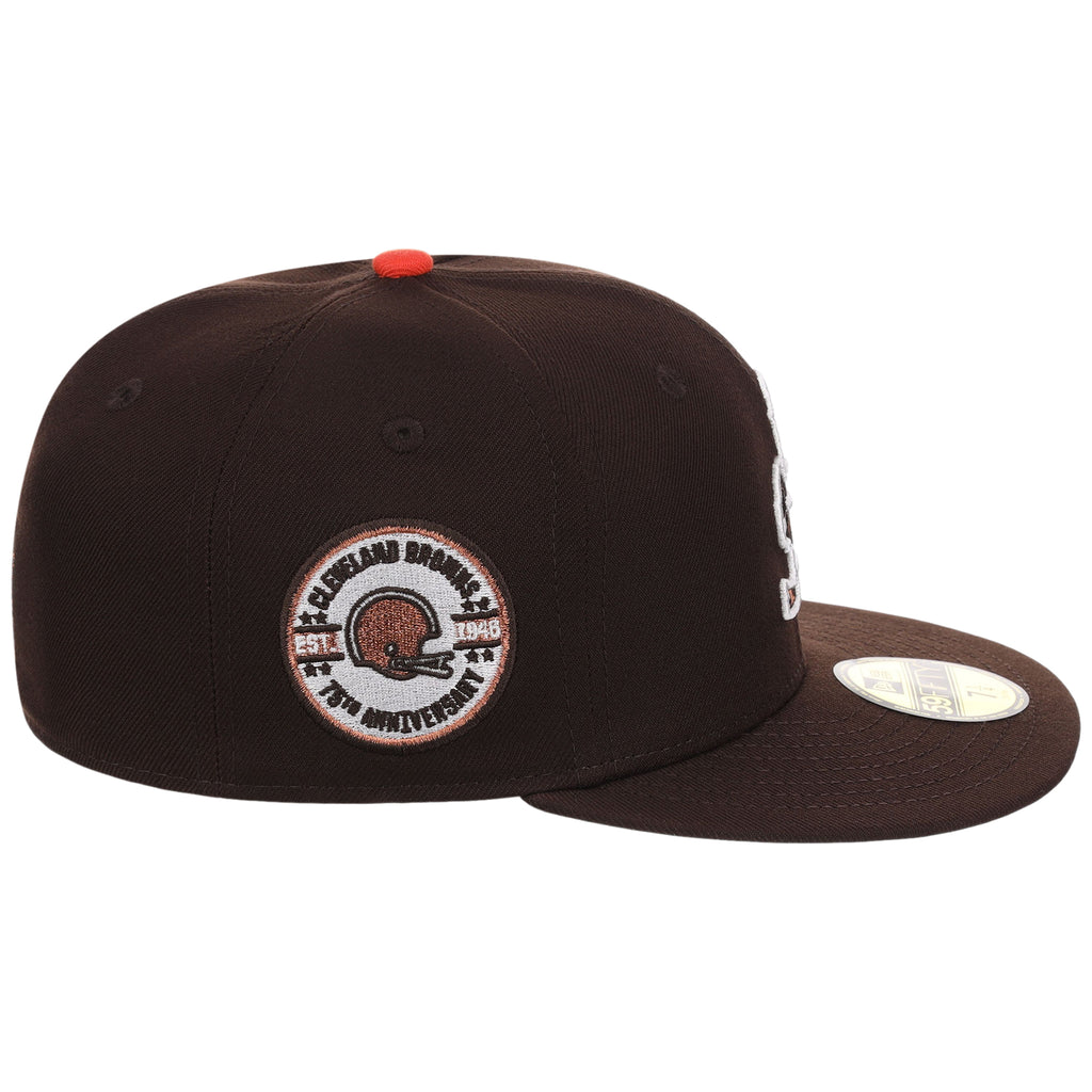 Cleveland Browns NFL Start of Season Part II New Era 59FIFTY
