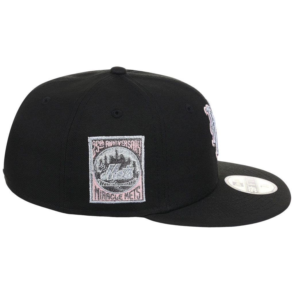 New York Mets MLB Pewter Skies New Era 59FIFTY