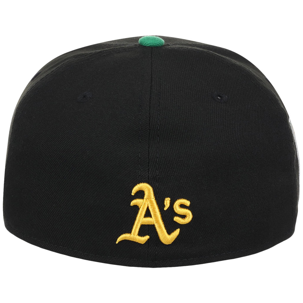 Oakland Athletics MLB Playing with Fire New Era 59FIFTY