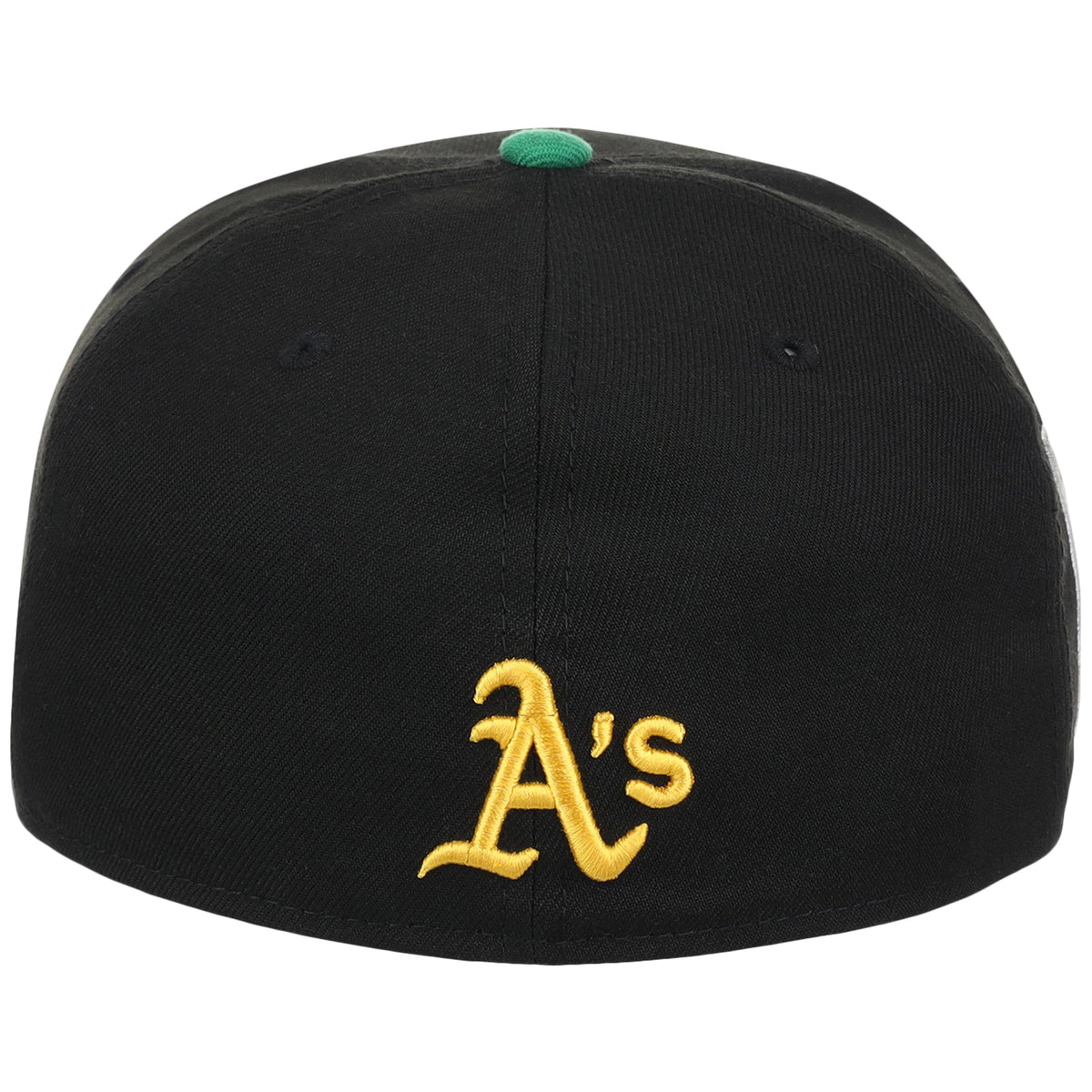Oakland Athletics MLB Playing with Fire New Era 59FIFTY
