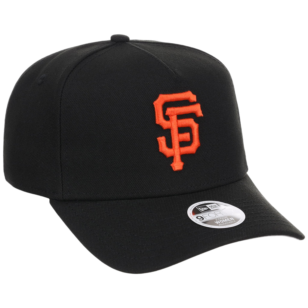 San Francisco Giants Women's New Era 9FORTY OTC A-Frame