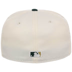 Colorado Rockies MLB Gilded Ivy New Era 59FIFTY