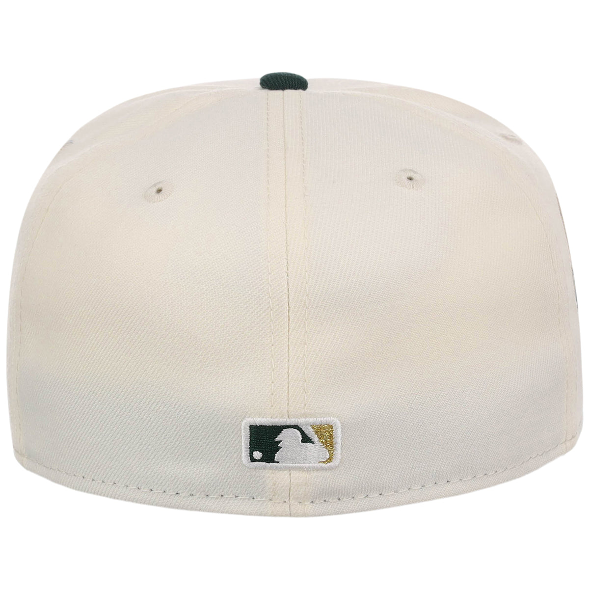 Colorado Rockies MLB Gilded Ivy New Era 59FIFTY