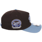 Minnesota Twins MLB Driftwood Fade New Era 9FORTY A-Frame