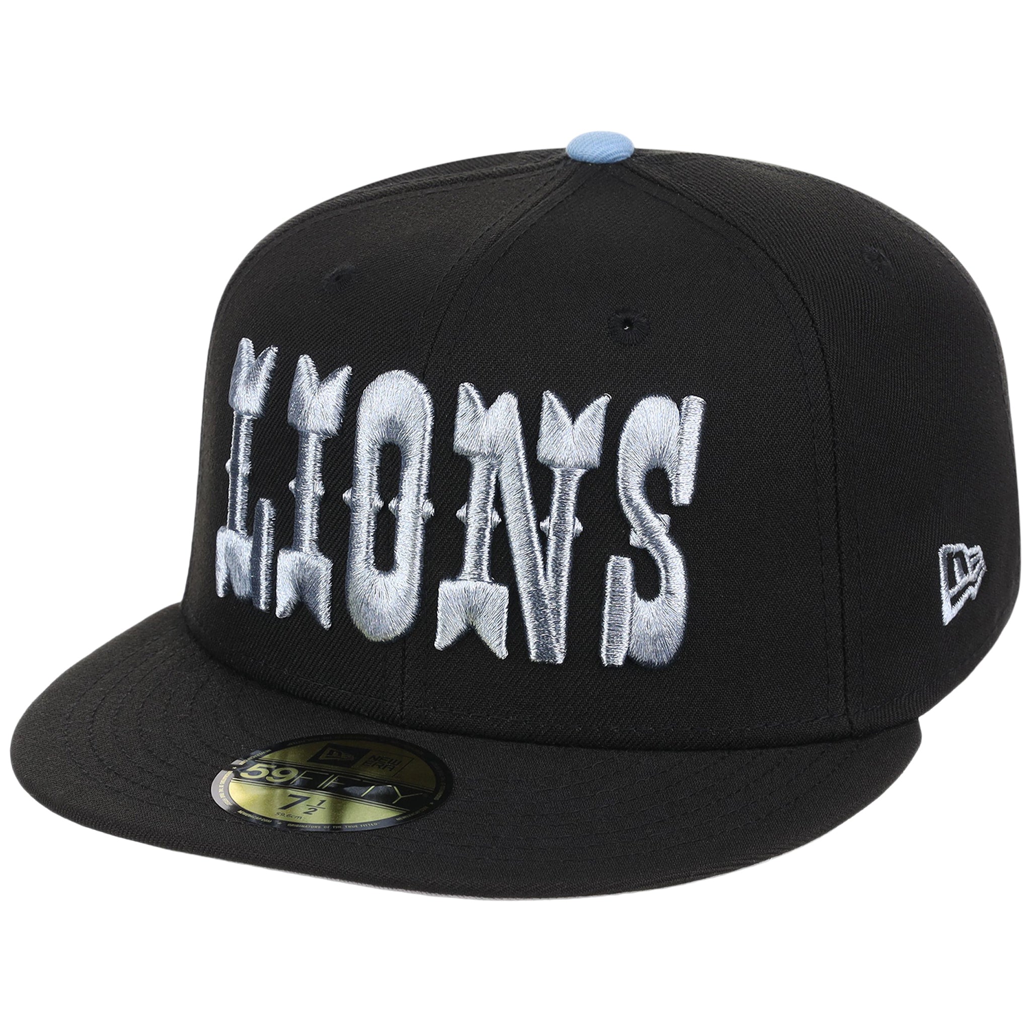Detroit Lions NFL Start of Season Part I New Era 59FIFTY