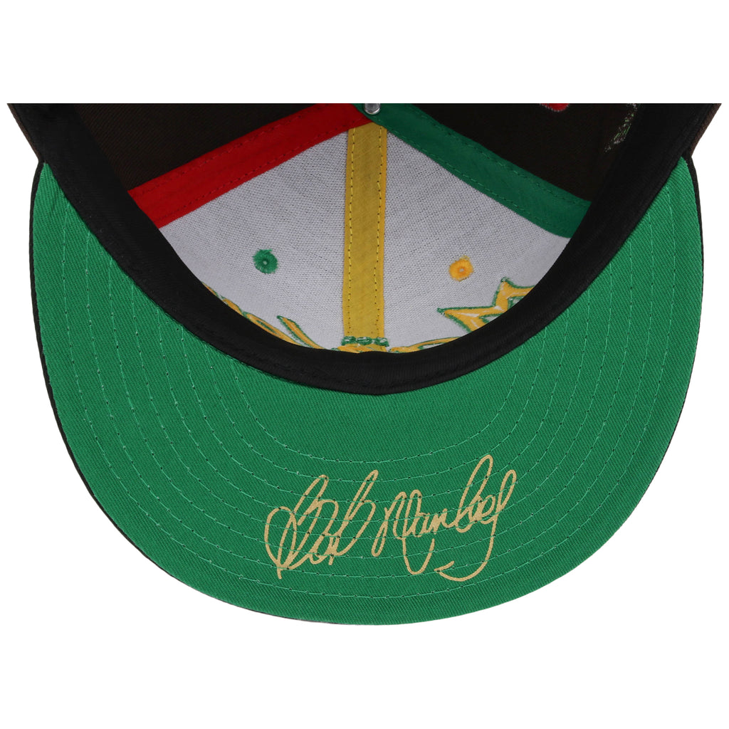Script Fitted - The Bob Marley 'Soul Rebel' Collection