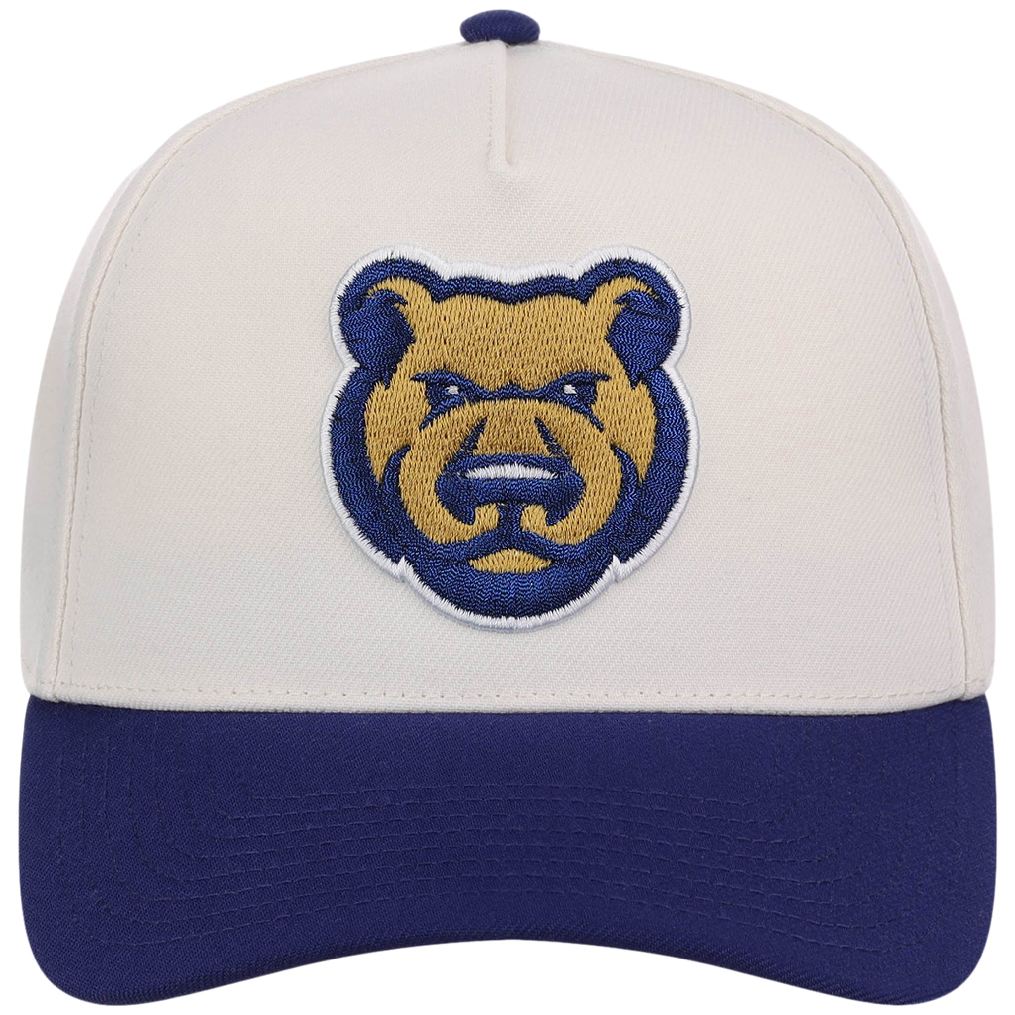 Iowa Cubs Field Club Minor League Monday Off-White OTC A-Frame