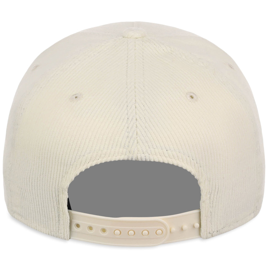 Pittsburgh Pirates MLB Chrome Cord FASHION CORE New Era 9FORTY A-Frame