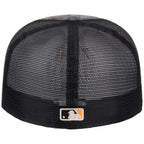 Houston Astros MLB Black Realtree Trucker New Era 59FIFTY