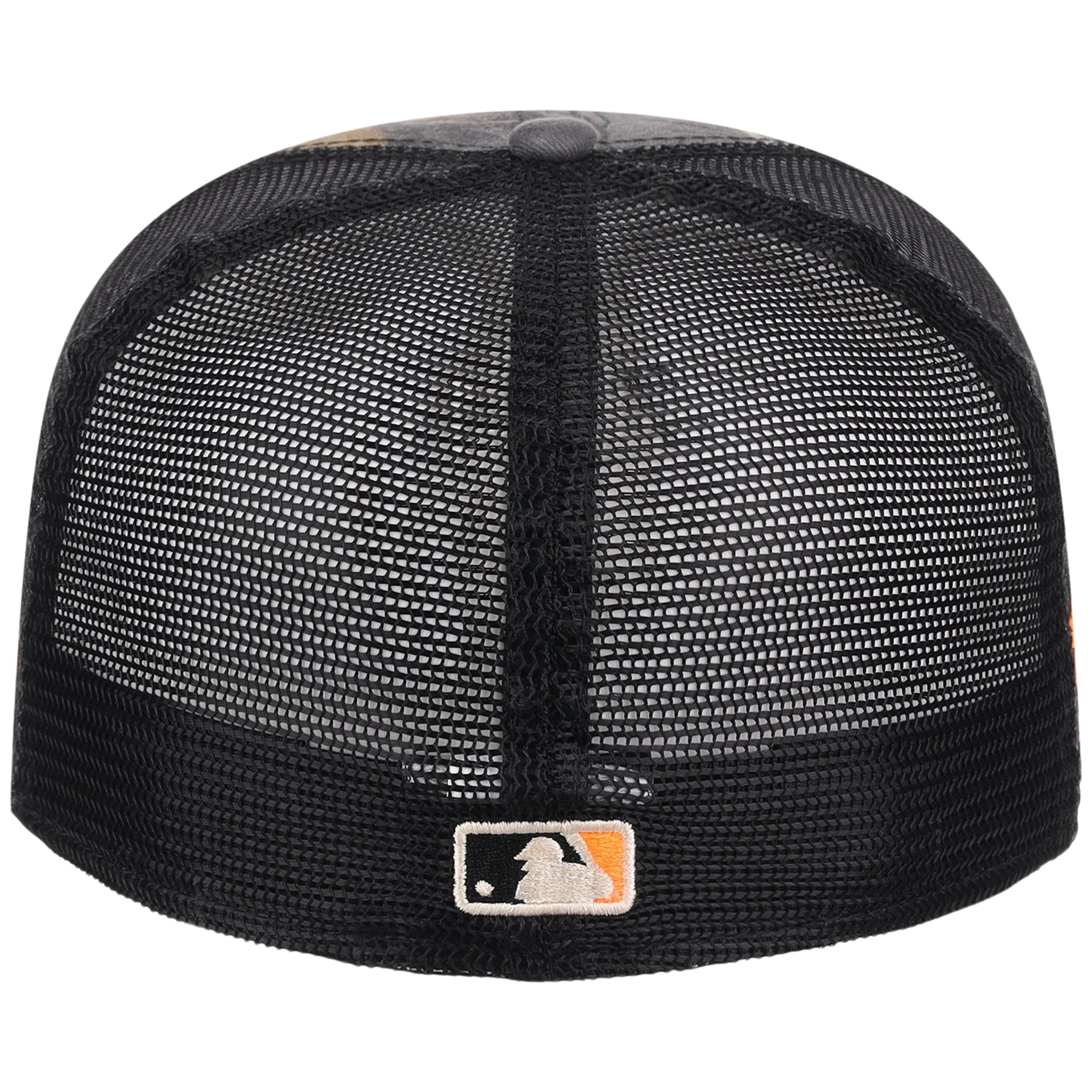 Houston Astros MLB Black Realtree Trucker New Era 59FIFTY