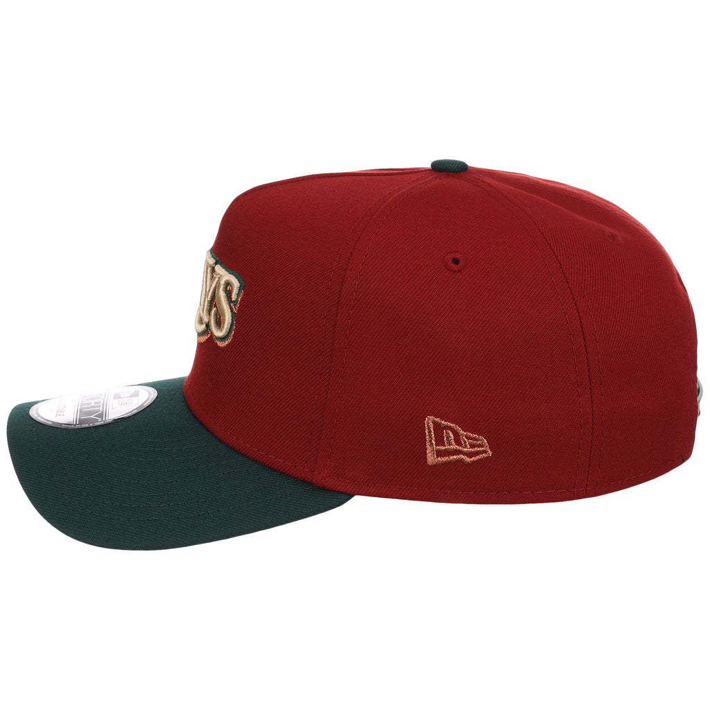 Tampa Bay Rays MLB Terra Verde New Era 9FORTY