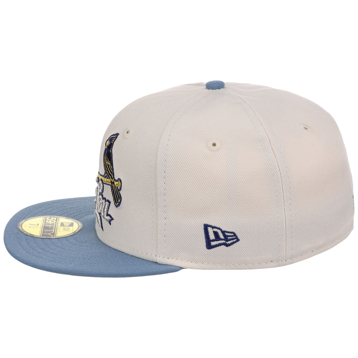 St. Louis Cardinals MLB Vintage Ink New Era 59FIFTY