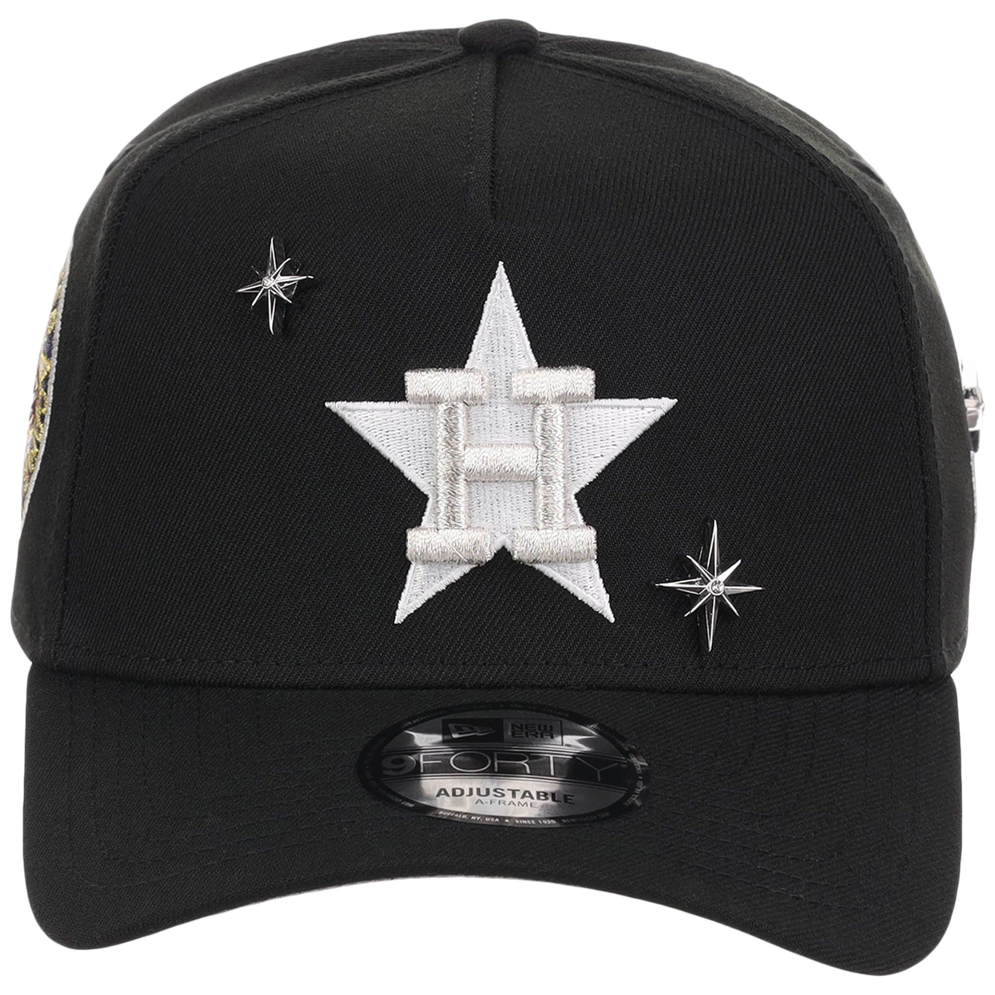Houston Astros MLB Star Stud New Era 9FORTY A-Frame