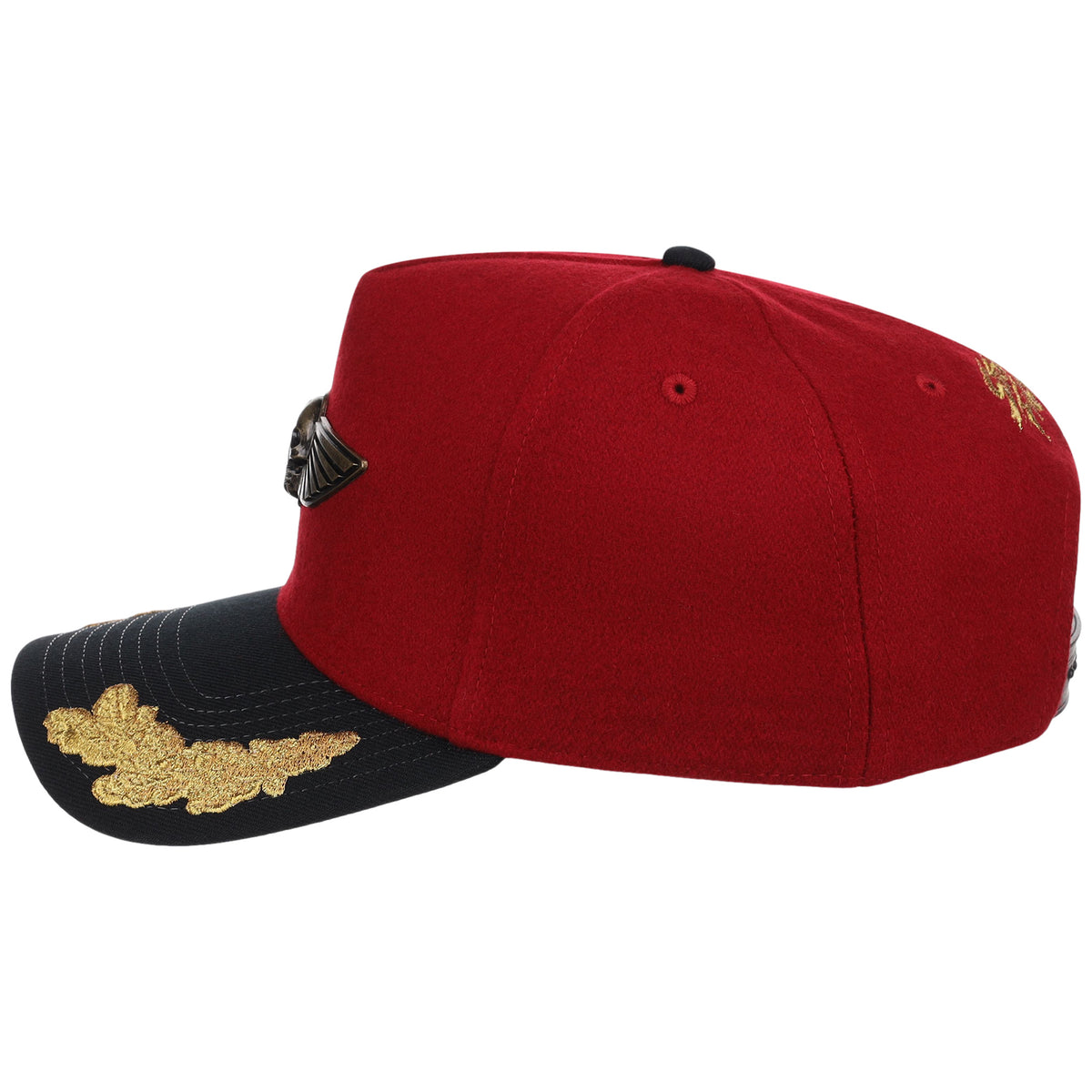 M. Bison A-Frame (Maroon) - Street Fighter 'World Warrior Tournament' Collection