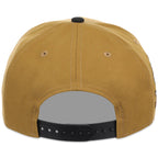 Pittsburgh Pirates MLB Flipmode 2.0 New Era 9FORTY A-Frame (Gold/Black/Gray)