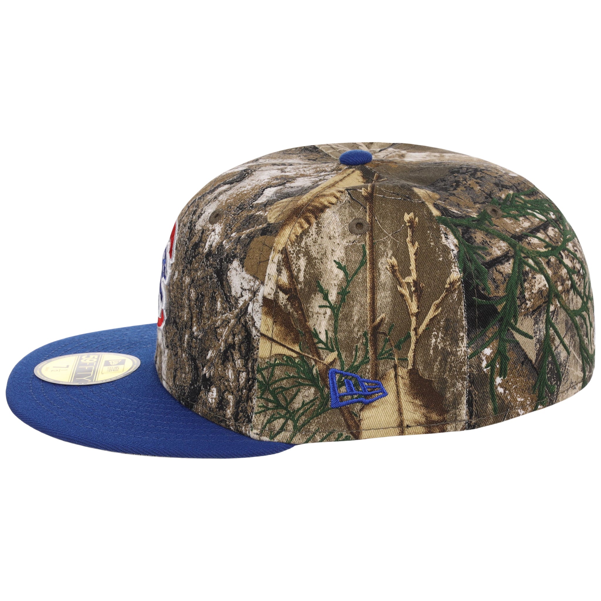 Chicago Cubs MLB Realtree OTC New Era 59FIFTY