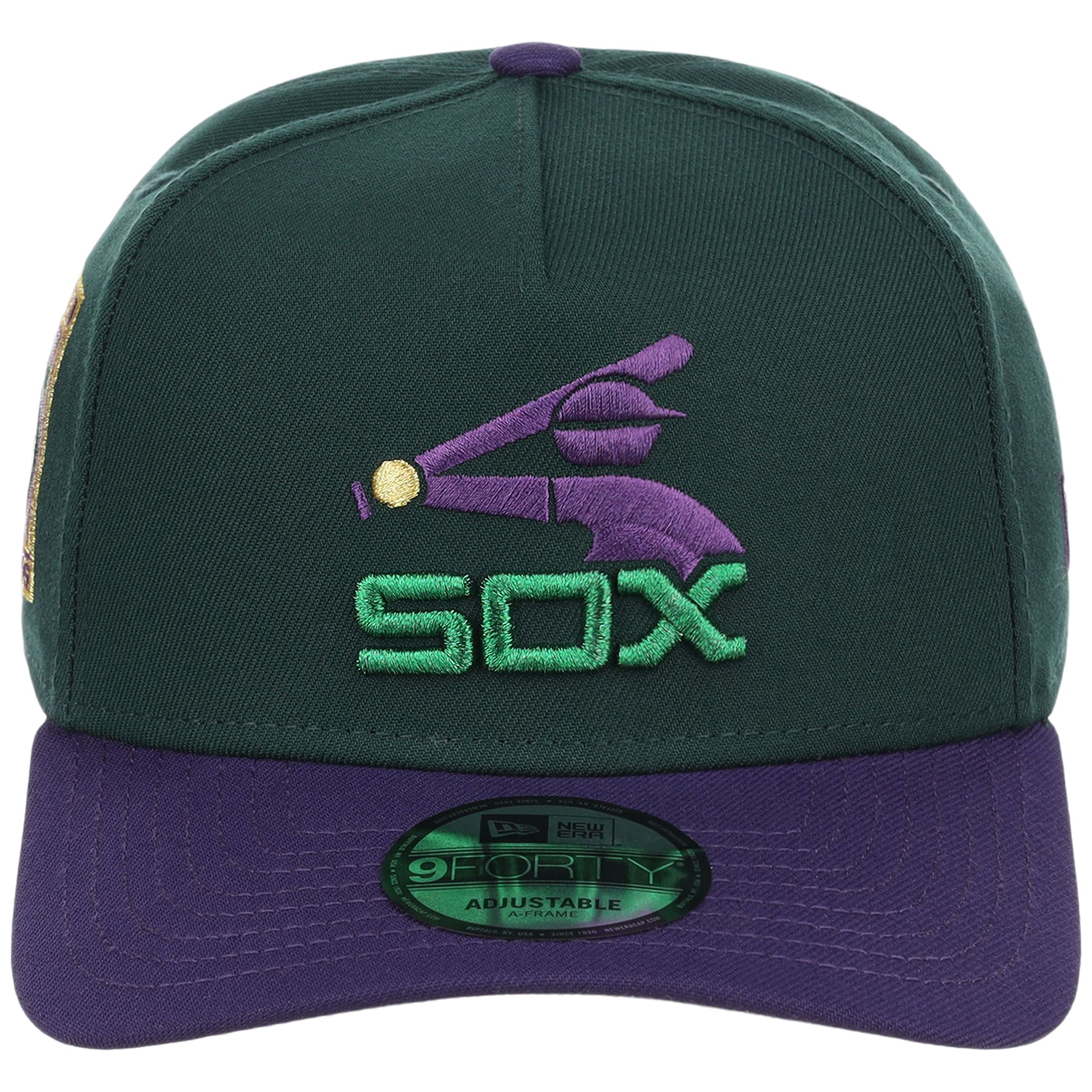 Chicago White Sox MLB Joke's on You New Era 9FORTY A-Frame