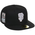 San Francisco Giants MLB Pewter Skies New Era 59FIFTY