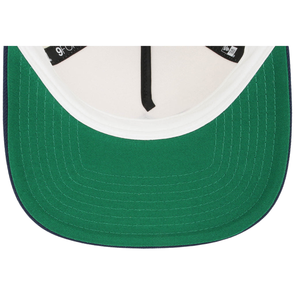 Dallas Cowboys NFL Chrome OTC New Era 9FORTY A-Frame