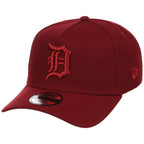 Detroit Tigers MLB Cardinal FASHION CORE New Era 9FORTY A-Frame