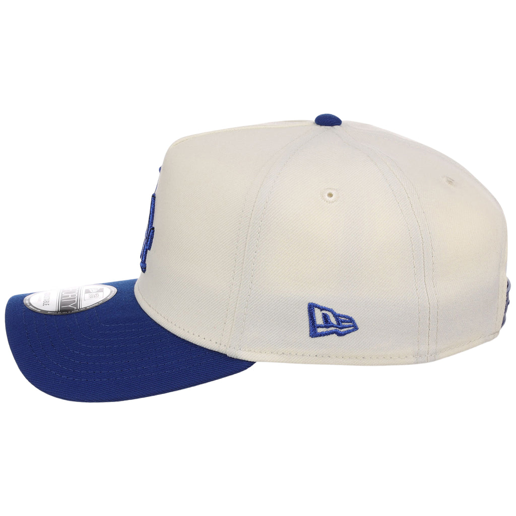 Los Angeles Dodgers Blue Heaven New Era 9FORTY A-Frame (Chrome/Royal)