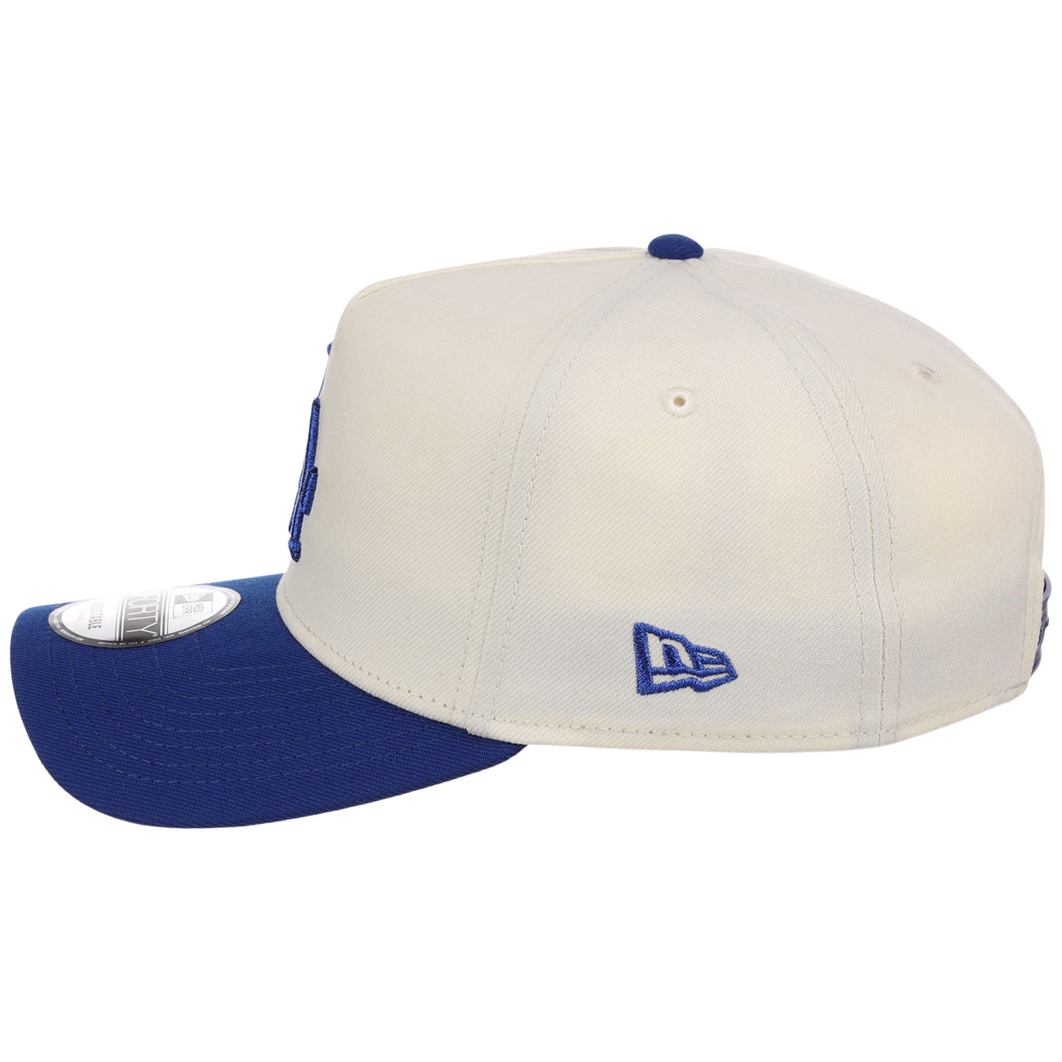 Los Angeles Dodgers Blue Heaven New Era 9FORTY A-Frame (Chrome/Royal)