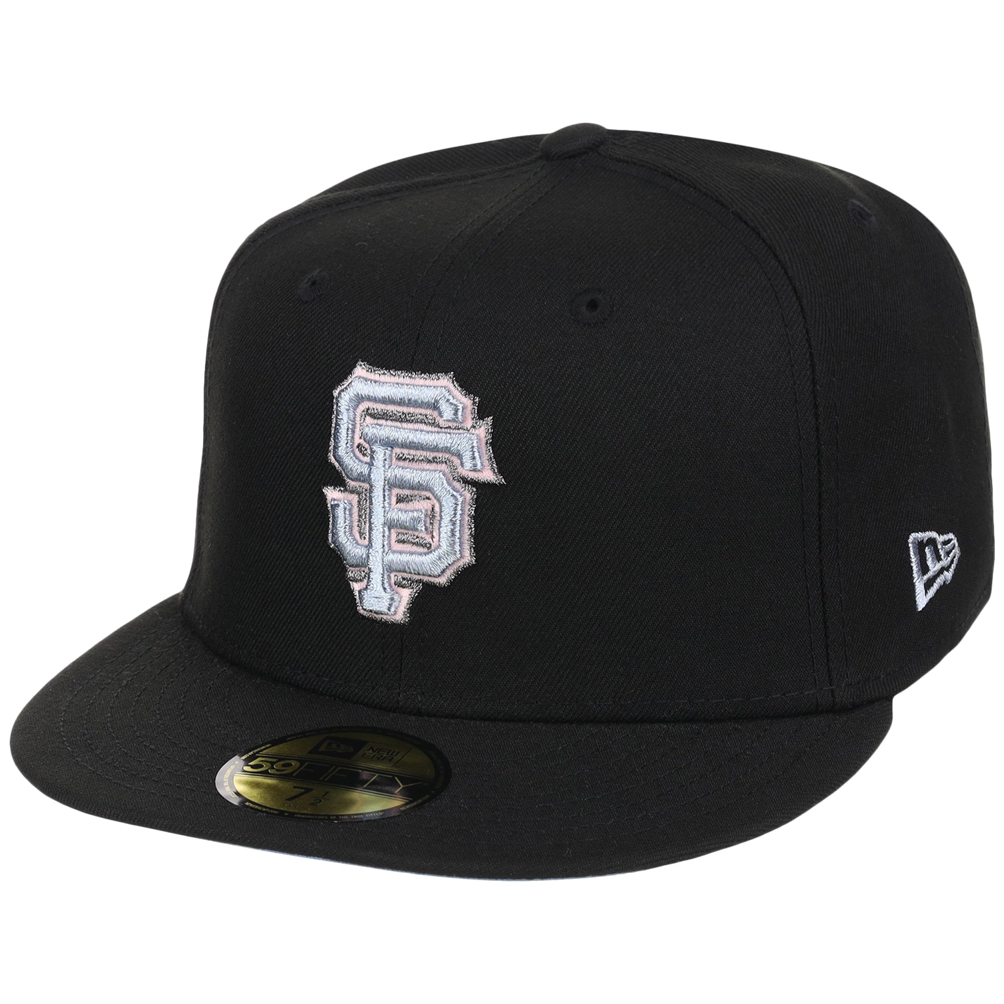 San Francisco Giants MLB Pewter Skies New Era 59FIFTY