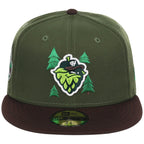 Hillsboro Hops Minor League Monday New Era 59FIFTY