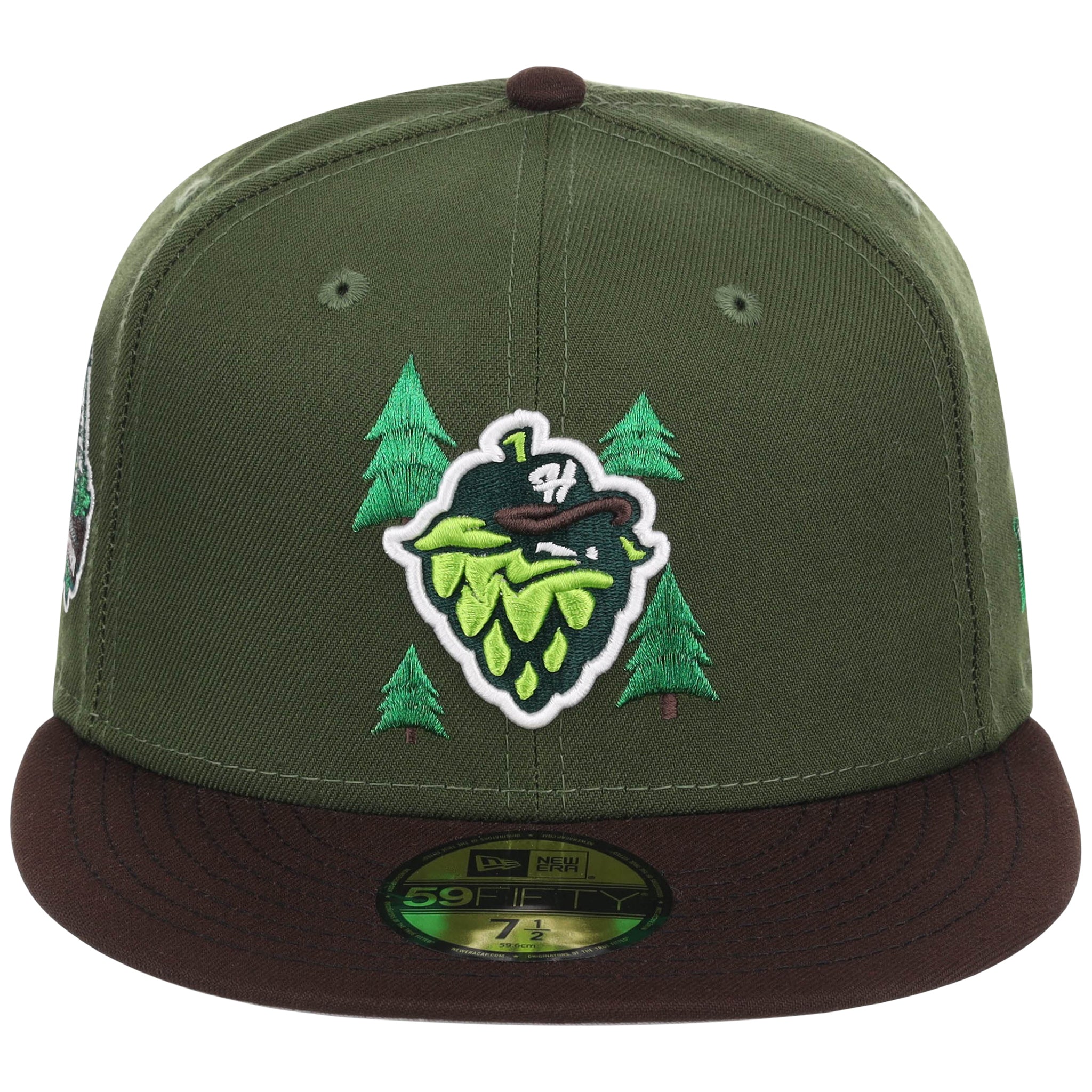 Hillsboro Hops Minor League Monday New Era 59FIFTY