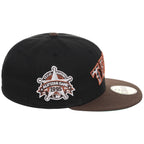 Texas Rangers 'Cowhide' New Era 59FIFTY