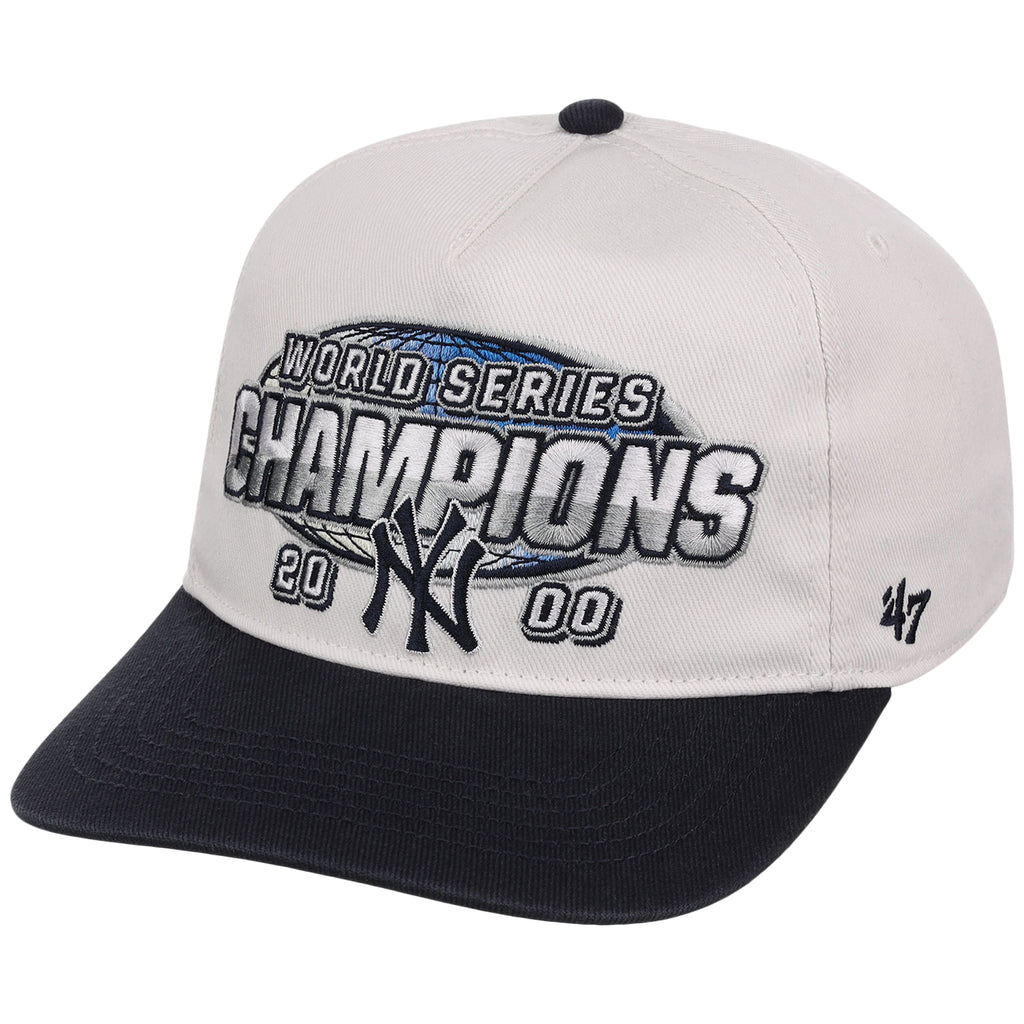 New York Yankees 2000 WS Champs '47 Hitch