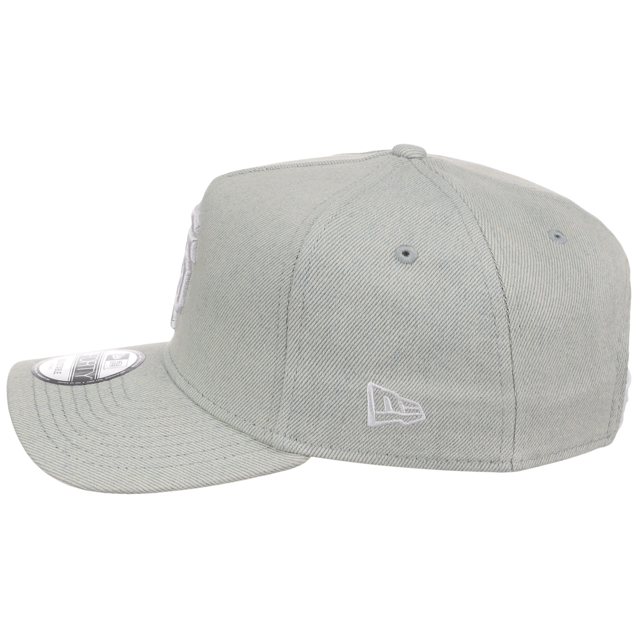 San Francisco Giants MLB Denim Flower New Era 9FORTY