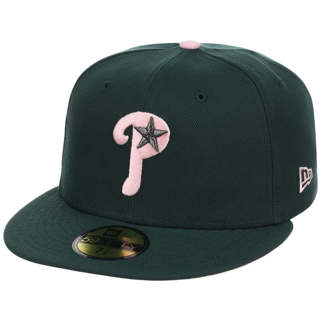 Philadelphia Phillies MLB Emerald Bloom New Era 59FIFTY