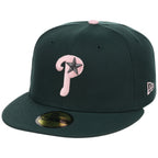 Philadelphia Phillies MLB Emerald Bloom New Era 59FIFTY