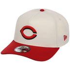 Cincinnati Reds MLB Chrome OTC New Era 9FORTY A-Frame