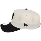 Washington Nationals Women's New Era 9FORTY Chrome x Black A-Frame