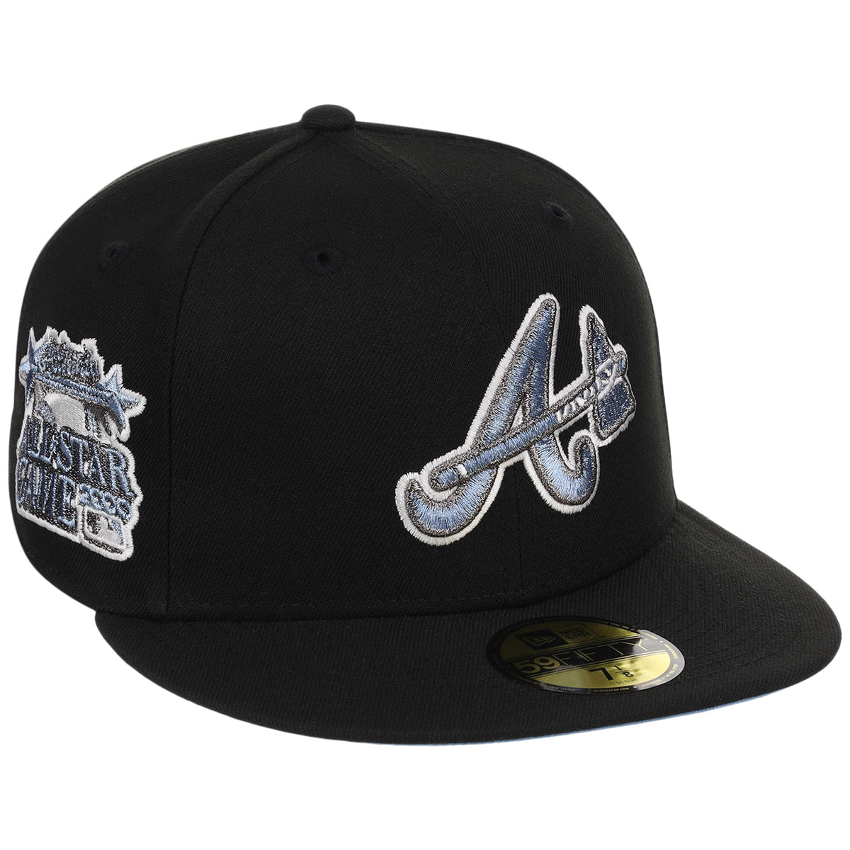 Atlanta Braves MLB Sky Voltage New Era 59FIFTY