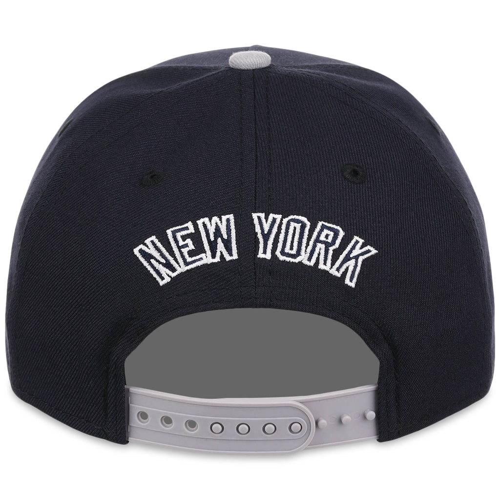New York Yankees Liberty Wordmark New Era 9FORTY A-Frame