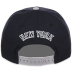 New York Yankees Liberty Wordmark New Era 9FORTY A-Frame
