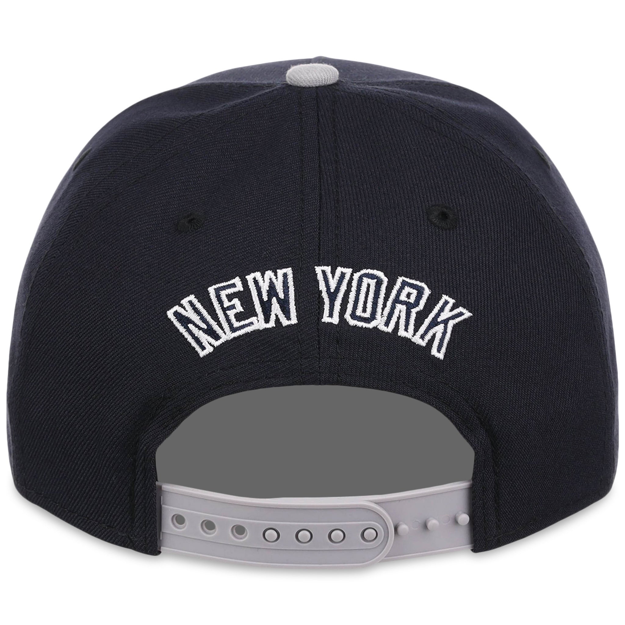 New York Yankees Liberty Wordmark New Era 9FORTY A-Frame