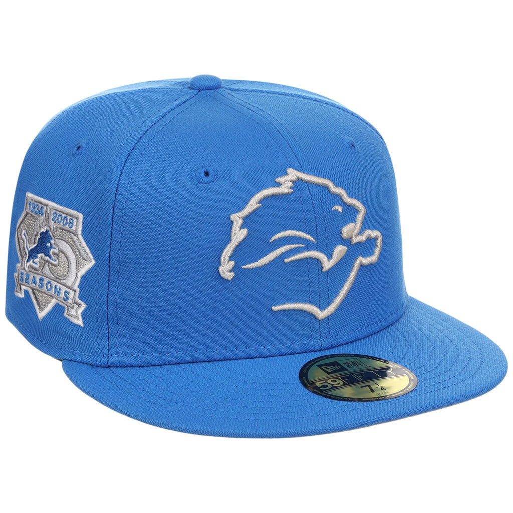 Detroit Lions NFL Start of Season Part I New Era 59FIFTY