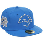 Detroit Lions NFL Start of Season Part I New Era 59FIFTY