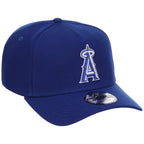 Anaheim Angels MLB Royal Blue FASHION CORE New Era 9FORTY A-Frame