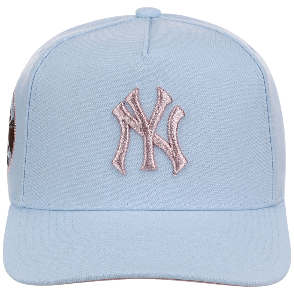 New York Yankees MLB Mitchell & Ness Cherry Blossom Pro Pinch