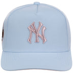 New York Yankees MLB Mitchell & Ness Cherry Blossom Pro Pinch