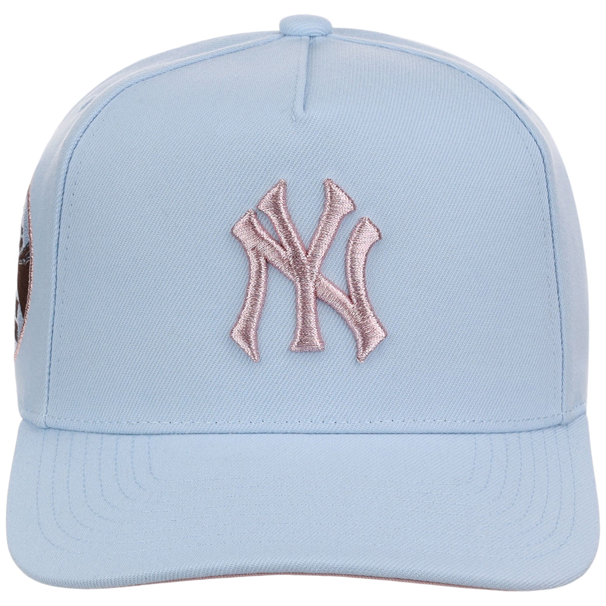 New York Yankees MLB Mitchell & Ness Cherry Blossom Pro Pinch